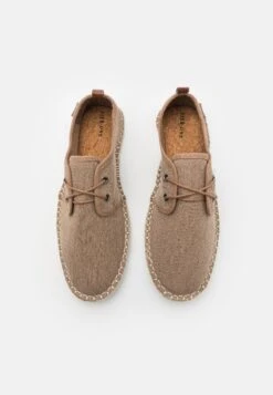 Pier One Sportieve Veterschoenen - Beige -Mode Schoenenwinkel 0072aedcd61942c7b93e1dd8241492e8