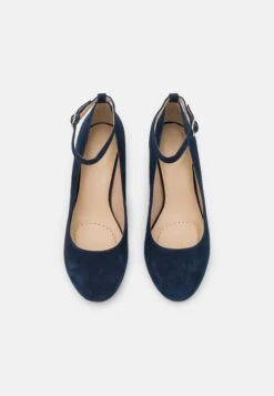 Anna Field Leather- Klassieke Pumps - Dark Blue -Mode Schoenenwinkel 00aa8fd3bb7242c6998e11c91632c17a