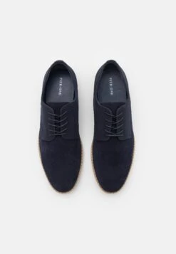 Pier One Veterschoenen - Dark Blue -Mode Schoenenwinkel 011d1336ef484c21ba7fcb80e9a10326