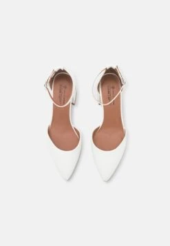 Call It Spring Vegan Daliaa - Klassieke Pumps - White -Mode Schoenenwinkel 01a34362d1894e62a546d105e91a2779