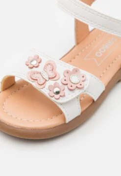 Friboo Sandalen - White -Mode Schoenenwinkel 01a849628d3a4970bdae9537d3c282f3