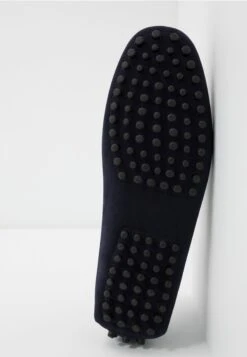 Pier One Mocassins - Dark Blue -Mode Schoenenwinkel 031be111a0e641f88c5e147cc6c18357