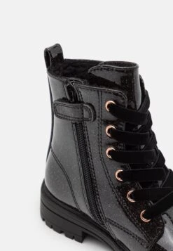 Friboo Veterboots - Black 11 Friboo Veterboots - Black -Mode Schoenenwinkel 0348564bb5234c00b018b0170276185c