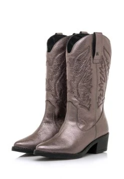 MTNG Cowboy-/Bikerlaarzen - Plomo -Mode Schoenenwinkel 036b9e6480264e4b81fc13d27162d959