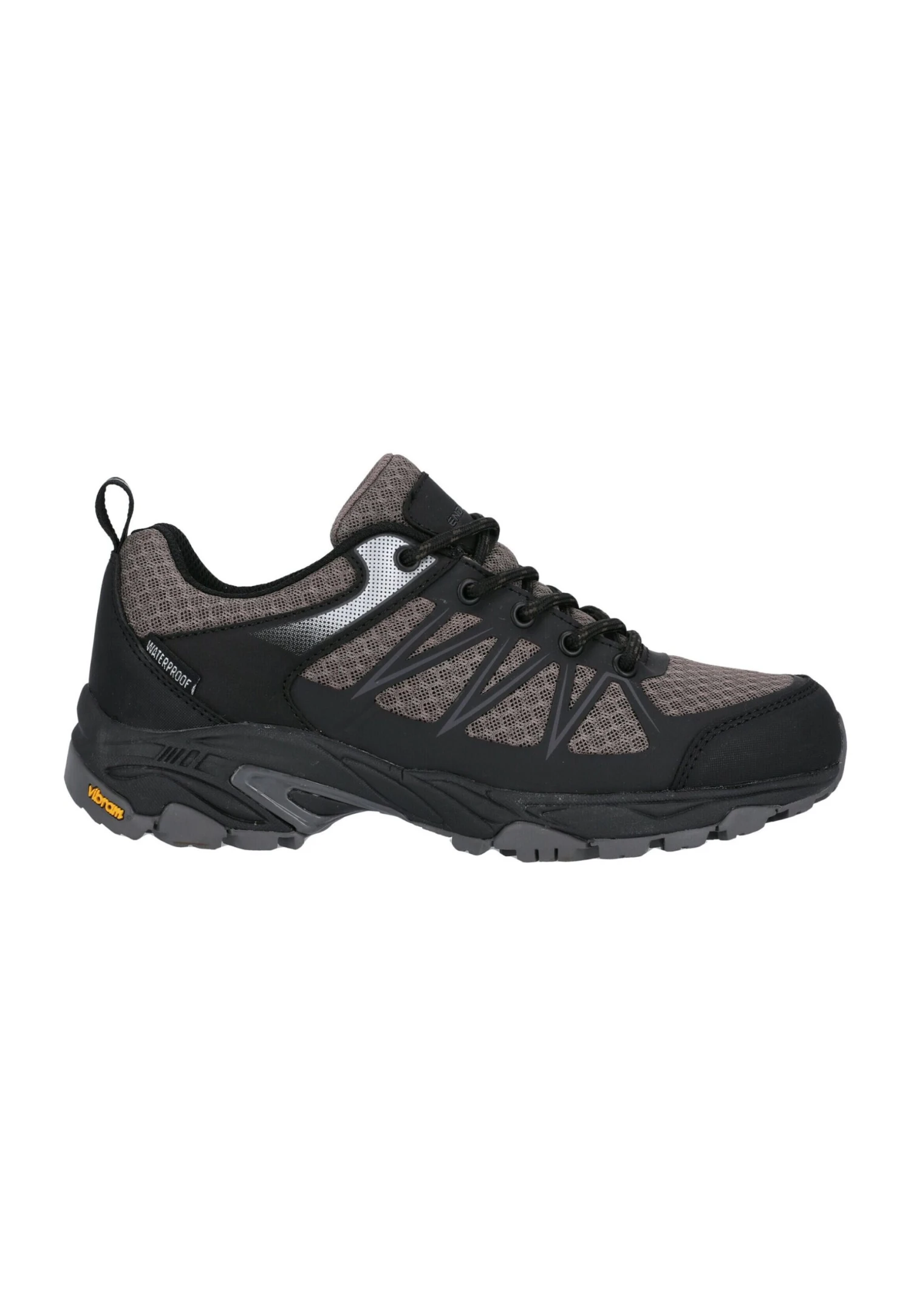 Endurance Ariya Mit Vibram-S - Sneakers Laag - Iron 1 Endurance Ariya Mit Vibram-S - Sneakers Laag - Iron