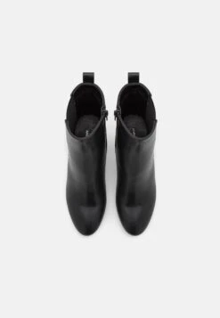 Anna Field Korte Laarzen - Black -Mode Schoenenwinkel 07d05a3c15d443089bcc870b875bddd8