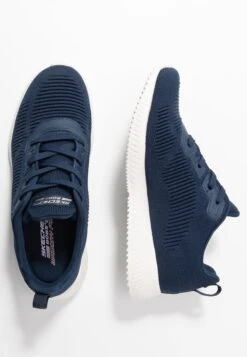 Bobs Squad - Sneakers Laag - Navy -Mode Schoenenwinkel 08b206cc1a7b4d86a632864e3a593c9f
