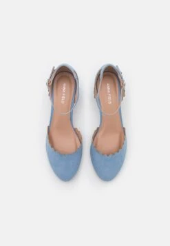 Anna Field Klassieke Pumps - Light Blue -Mode Schoenenwinkel 092d2663cfb143faa75c04209786da5f