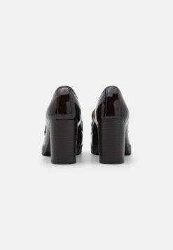 Anna Field Plateaupumps - Brown -Mode Schoenenwinkel 093bc624cbd54f4db7835f40ab253bb7