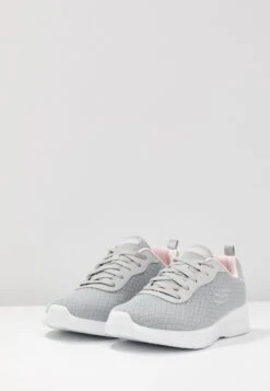 Dynamight 2.0 - Sneakers Laag - Light Gray/Pink Trim -Mode Schoenenwinkel 0961ef784f3340429258603fbb40d2ea