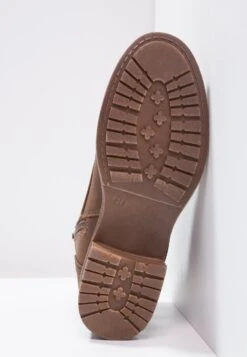 Anna Field Winter Boot - Veterboots - Coffee -Mode Schoenenwinkel 09b456306f0c4746aef0e3f38f794844