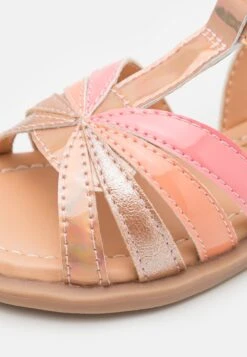 Friboo Sandalen - Rose Gold/Multi-Coloured 11 Friboo Sandalen - Rose Gold/Multi-Coloured -Mode Schoenenwinkel 0bd8758265434f95bb7d30150c11bcf5