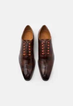 MELVIN & HAMILTON Lance 28 - Veterschoenen - Mid Brown -Mode Schoenenwinkel 0cfd92f0b818442ab5aa4d26421827b7