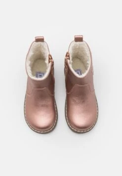 Friboo Korte Laarzen - Pink -Mode Schoenenwinkel 0f5f9d8c169b43c486a175afb0e2bb20