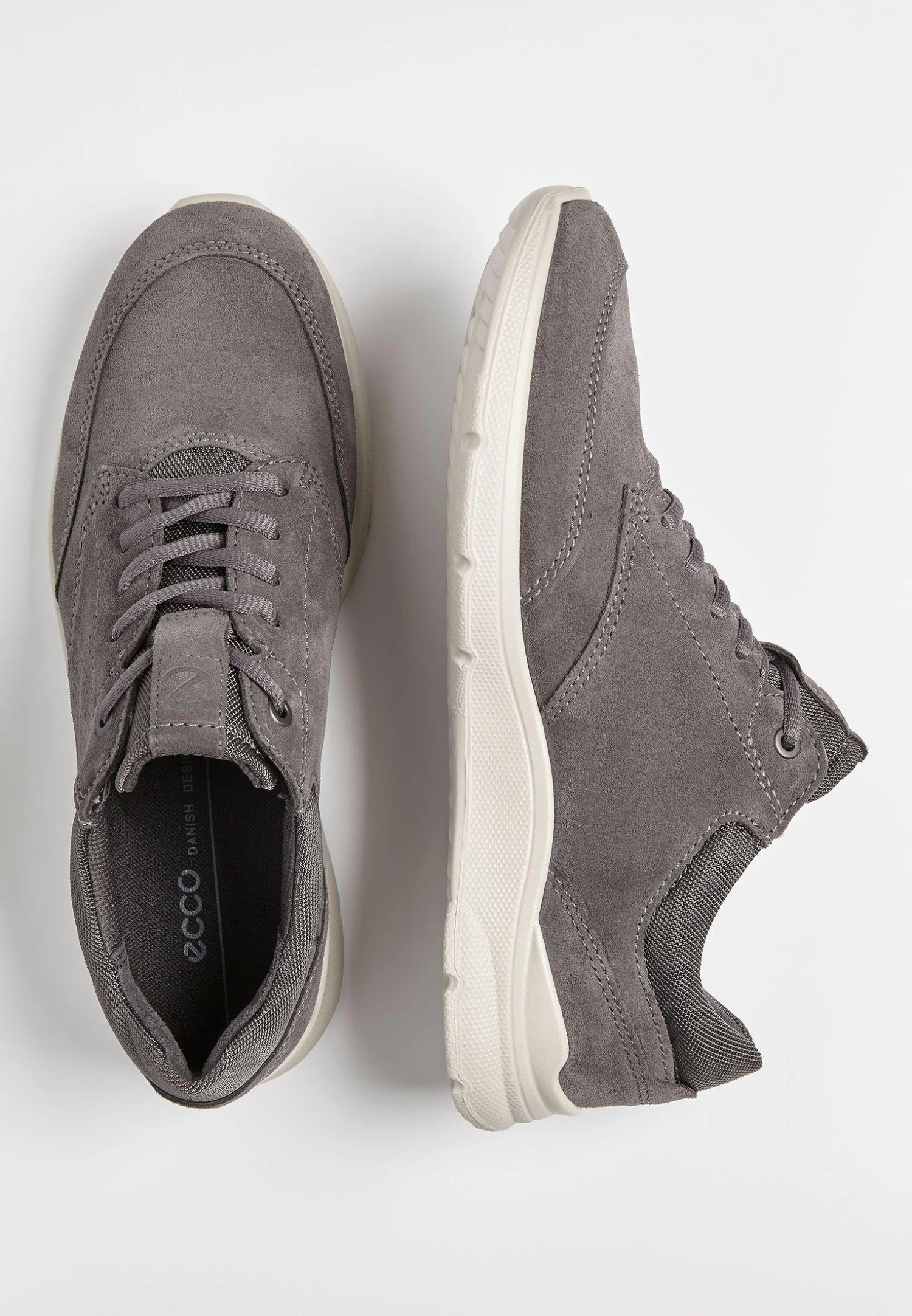 ECCO Irving - Sneakers Laag - Magnet 2 ECCO Irving - Sneakers Laag - Magnet - Afbeelding 2