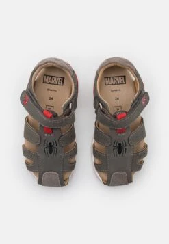 Friboo Marvel Spider-Man - Hiking Sandals - Outdoorsandalen - Dark Grey 9 Friboo Marvel Spider-Man - Hiking Sandals - Outdoorsandalen - Dark Grey -Mode Schoenenwinkel 10ea2d5176b74865a617d5fb63b7118a