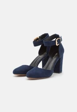 Anna Field Klassieke Pumps - Dark Blue -Mode Schoenenwinkel 128e0da4daf94223857b98b53d8ca71f