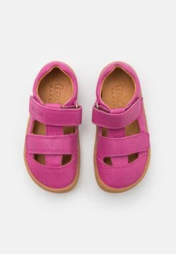 Froddo Barefoot - Sandalen - Fuxia -Mode Schoenenwinkel 13b374cbca3a4d2d9fd3b072de23cbd9