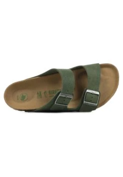 Birkenstock Arizona Syn Desert Dust Thyme Veg - Muiltjes - Thyme Veg -Mode Schoenenwinkel 14261f4bcf934bcfb615d7430ae8dd55