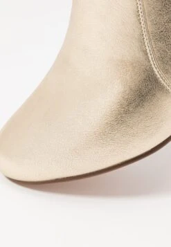 Anna Field Korte Laarzen - Gold -Mode Schoenenwinkel 14e41325d2574209b00a9f7264f453bb