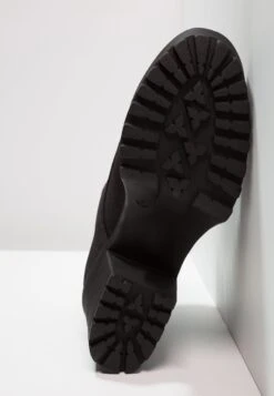 Even&Odd Enkellaarsjes Met Hoge Hak - Black -Mode Schoenenwinkel 155808bd462e413cbe1540677b9d4a9e