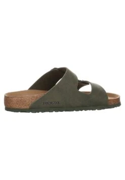 Birkenstock Arizona Syn Desert Dust Thyme Veg - Muiltjes - Thyme Veg -Mode Schoenenwinkel 15c7411f1f774922bc33e4b74c89e9af