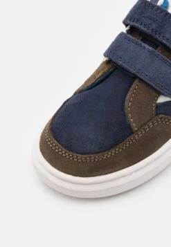 Friboo Leather - Sneakers Laag - Dark Blue -Mode Schoenenwinkel 176ac0b84a694ab0ae14dc31cd40b0a2