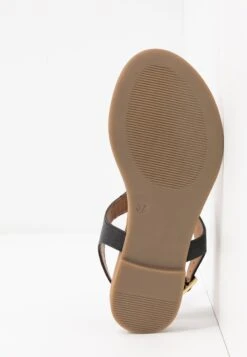 Anna Field Leather - Teensandalen - Black -Mode Schoenenwinkel 185c44a942ba494c93e51611f6b512d0