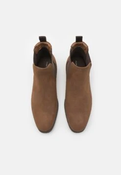 Pier One Unisex - Korte Laarzen - Brown 9 Pier One Unisex - Korte Laarzen - Brown -Mode Schoenenwinkel 1a6ffa3ff5de490895295bfa159e84e9