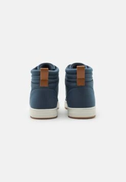 Pier One Sneakers Hoog - Dark Blue 8 Pier One Sneakers Hoog - Dark Blue -Mode Schoenenwinkel 1b58427fed4e42d8a5744f735f081b5f