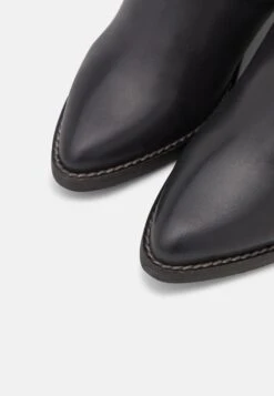 MTNG Teo - Cowboy-/Bikerlaarzen - Black -Mode Schoenenwinkel 1bf96e993d834b8d809a99d3b4f63a6f