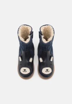 Friboo Leather - Snowboots- Dark Blue 9 Friboo Leather - Snowboots- Dark Blue -Mode Schoenenwinkel 1ce030d690724b24854ea0c27c645273