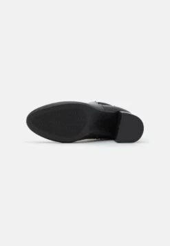 Anna Field Korte Laarzen - Black -Mode Schoenenwinkel 1e8bd80d6abb4d31b256208a85df1a2f