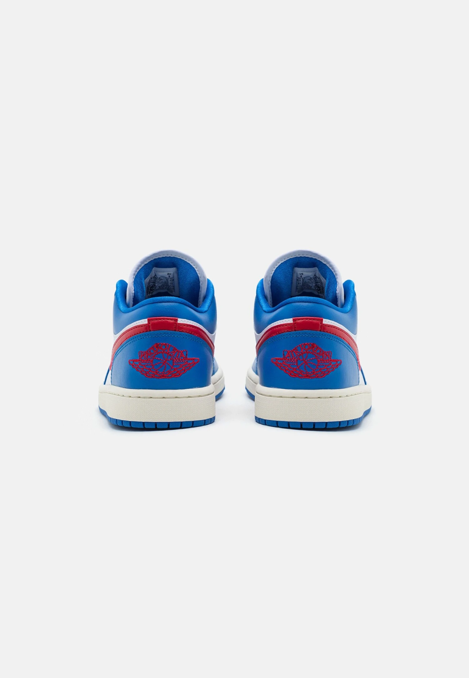 Air Jordan 1- Sneakers Laag - Sport Blue/Gym Red/White/Sail 5 Air Jordan 1- Sneakers Laag - Sport Blue/Gym Red/White/Sail - Afbeelding 5
