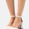 Call It Spring Vegan Daliaa - Klassieke Pumps - White