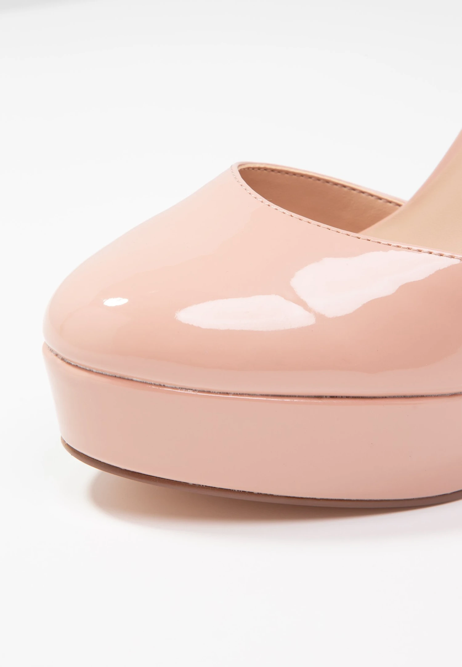 Even&Odd Hoge Hakken - Light Pink 3 Even&Odd Hoge Hakken - Light Pink - Afbeelding 3