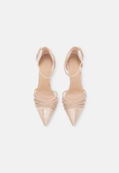 Tamaris Klassieke Pumps - Rose Metallic -Mode Schoenenwinkel 215bba9b2b104d069bd29d68047f7353