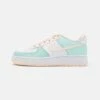 Nike Sportswear Air Force 1 Unisex - Sneakers Laag - Jade Ice/Guava Ice/White/Pink Spell