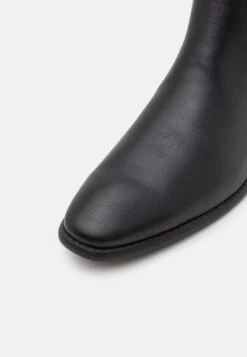 Pier One Korte Laarzen - Black -Mode Schoenenwinkel 22e89b8373064f07ade24dbd49999c7c