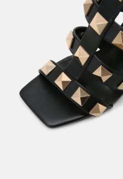 Steve Madden Capri - Sandalen - Black -Mode Schoenenwinkel 230b9ba9c36b464dade89d6ce01a6876