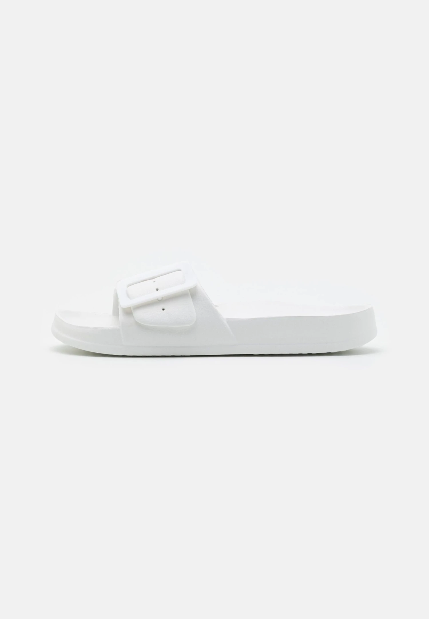 Even&Odd Badslippers - White 2 Even&Odd Badslippers - White - Afbeelding 2