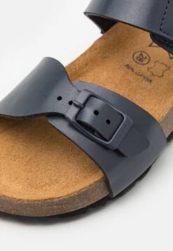 Friboo Unisex - Sandalen - Blue -Mode Schoenenwinkel 23cf5d2fe61d4bf5a5124e87ed32614d