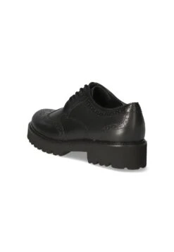 Gabor Veterschoenen - Schwarz 12 Gabor Veterschoenen - Schwarz -Mode Schoenenwinkel 24287c5febf94163ab8fd48765715d82