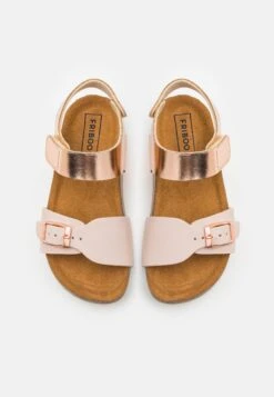 Friboo Sandalen - Gold 9 Friboo Sandalen - Gold -Mode Schoenenwinkel 26e850534582471990c2154b530d25cb