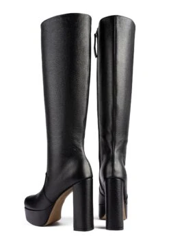 L37 Behind Closed Doors - Laarzen Met Hoge Hak - Black -Mode Schoenenwinkel 2783d11945104eab8ef14048d364e06f