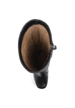 L37 Behind Closed Doors - Laarzen Met Hoge Hak - Black -Mode Schoenenwinkel 27e17aca797b417fbef5edfaef694d1a