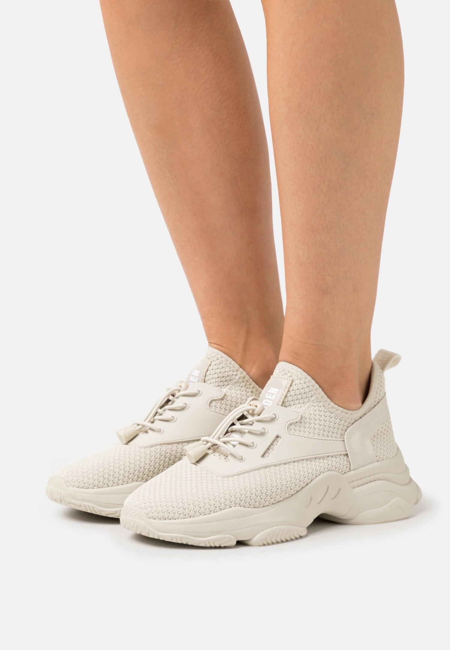 Steve Madden Match-E - Sneakers Laag - Bone 1 Steve Madden Match-E - Sneakers Laag - Bone