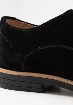 Anna Field Leather - Veterschoenen - Black -Mode Schoenenwinkel 29d0b3f2e44f4223b6fc8d38b96bd2bc