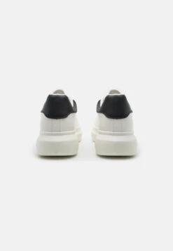 Anna Field Sneakers Laag - White/Black -Mode Schoenenwinkel 2b04c32557504f29932c32465a394069