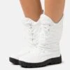 Anna Field Snowboots- White